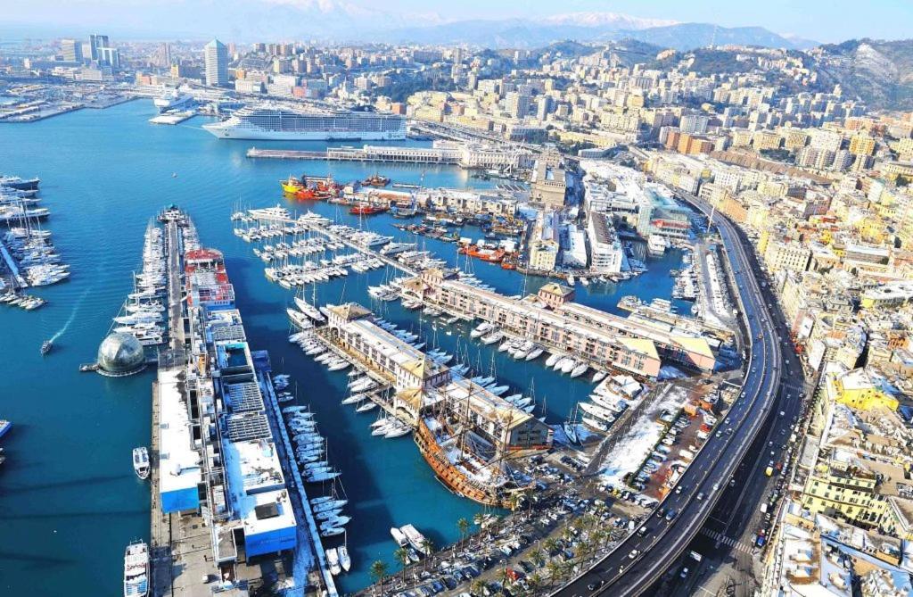 فندق Mare E Monti جنوة المظهر الخارجي الصورة